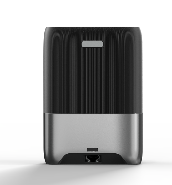 Pro Touchless Vacuum Automatic Dustpan - Ultra Fast & Powerful - Great for Sweeping Salon Pet Hair Food Dirt Kitchen, Canister Vacuum Cleaner Trash Can, Bagless, Auto Sensors, 1400